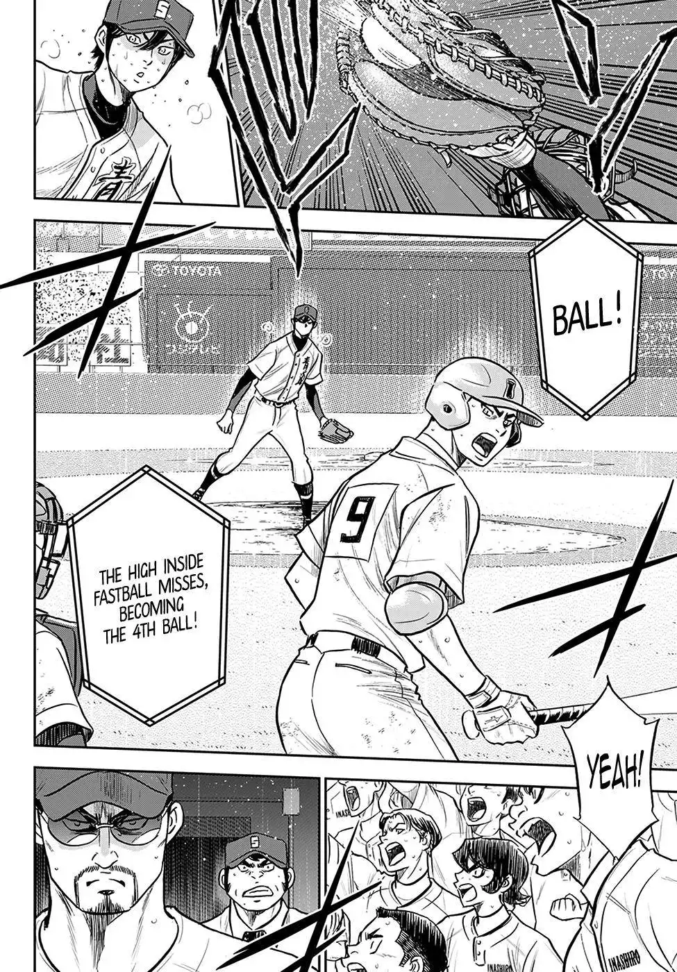 Daiya no A - Act II Chapter 277 2